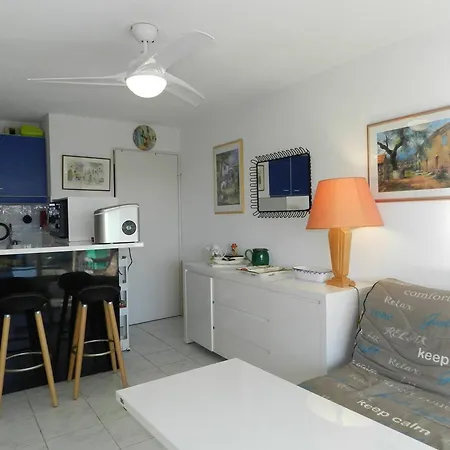 Appartement 2 Pièces Avec Piscine Et Parking, Le Lavandou - Fr-1-251-889 Le Lavandou